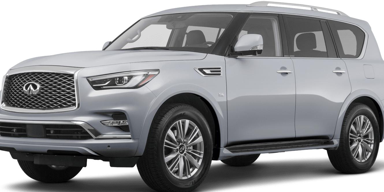 INFINITI QX80 2021 JN8AZ2AE0M9270741 image