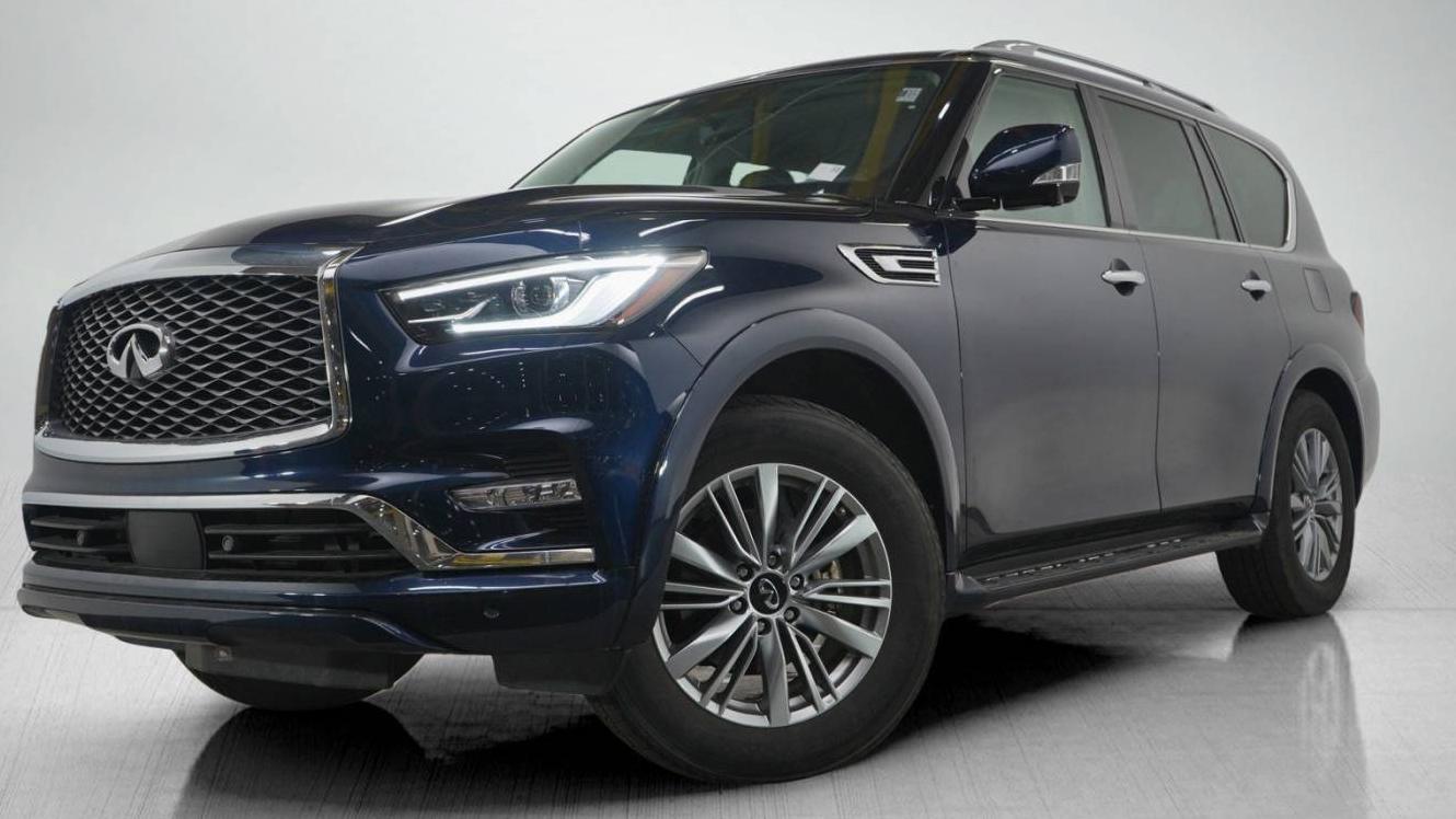 INFINITI QX80 2021 JN8AZ2AE1M9271624 image