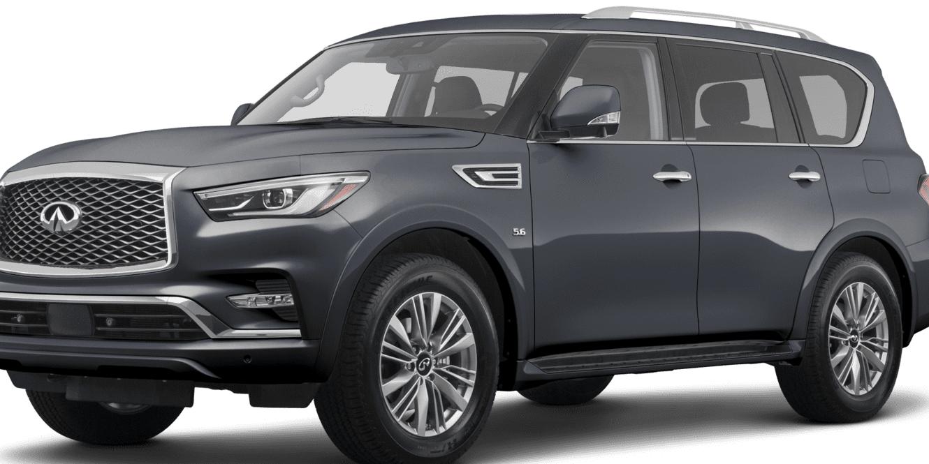 INFINITI QX80 2021 JN8AZ2AFXM9716919 image