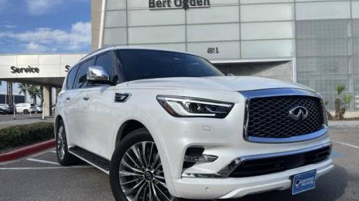 INFINITI QX80 2021 JN8AZ2BD5M9861220 image