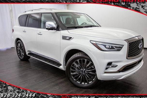 INFINITI QX80 2021 JN8AZ2AE8M9272396 image