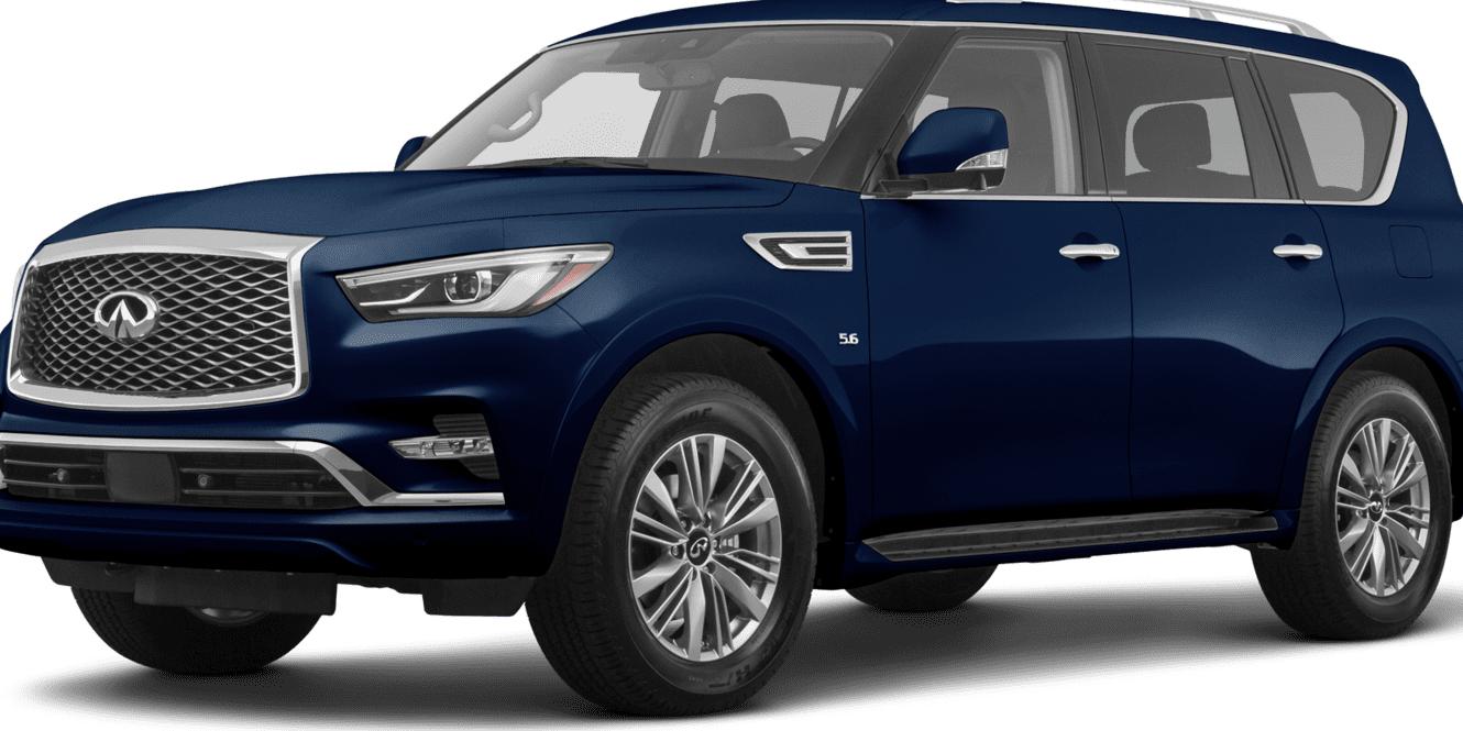 INFINITI QX80 2021 JN8AZ2AF7M9716733 image