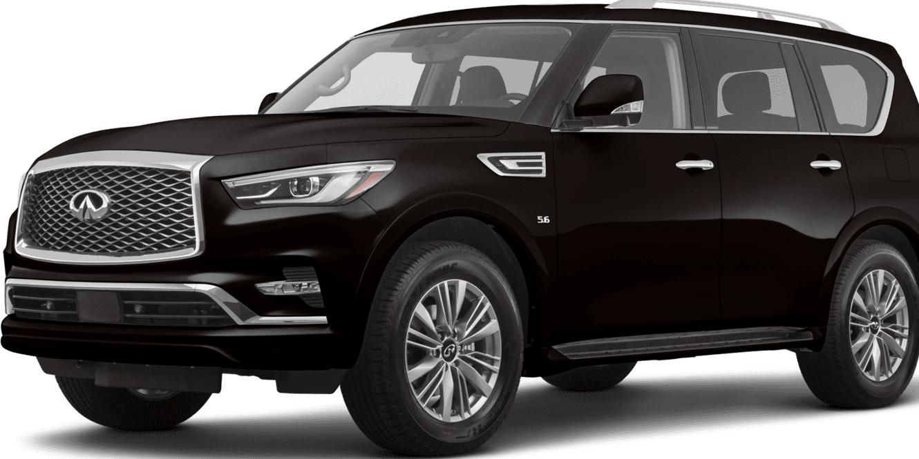 INFINITI QX80 2021 JN8AZ2AD5M9861364 image