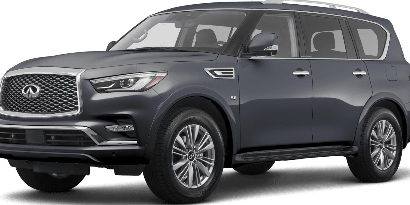 INFINITI QX80 2021 JN8AZ2AE0M9268052 image