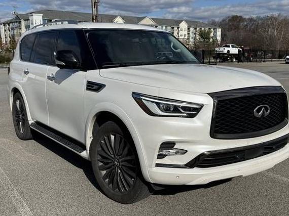 INFINITI QX80 2021 JN8AZ2AE4M9268314 image INFINITI QX80 2021 JN8AZ2AE4M9268314 image