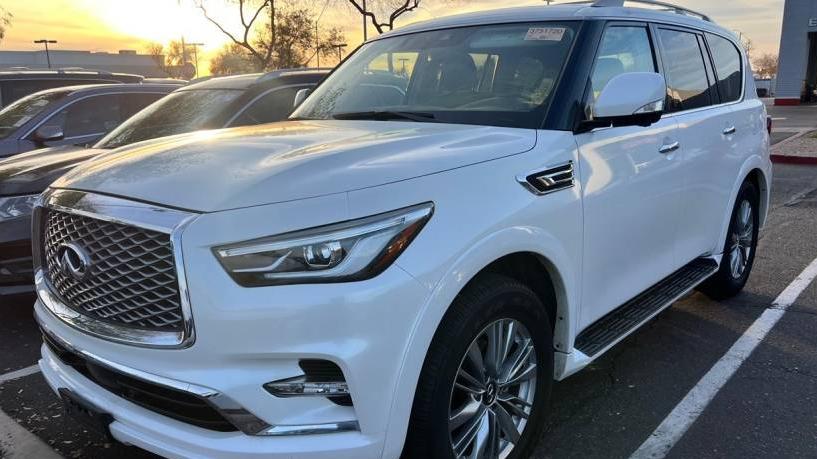 INFINITI QX80 2021 JN8AZ2AD6M9861454 image