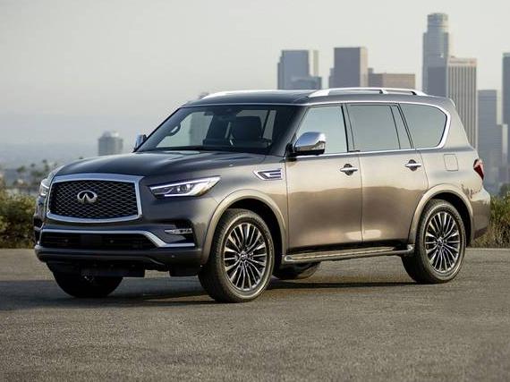 INFINITI QX80 2021 JN8AZ2AE3M9273388 image