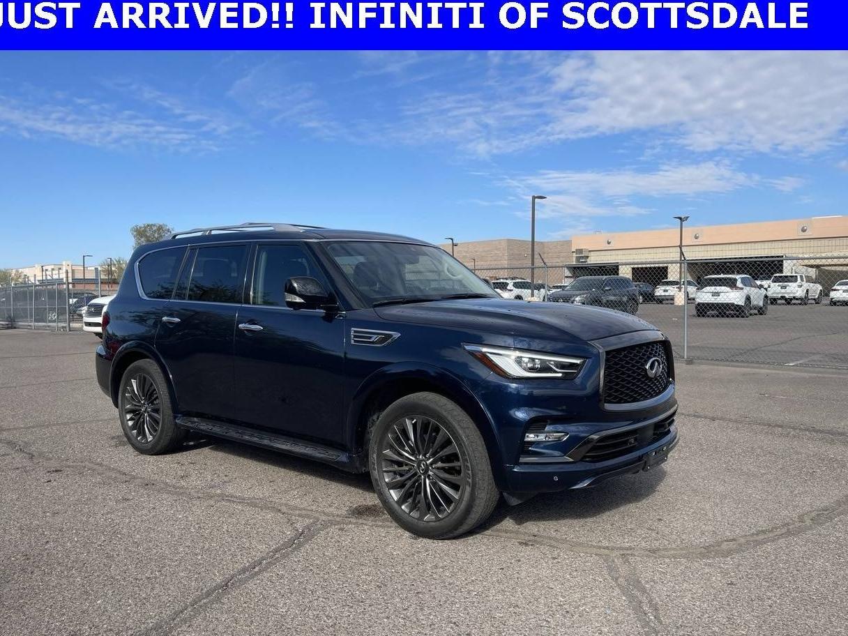 INFINITI QX80 2021 JN8AZ2AF6M9719509 image