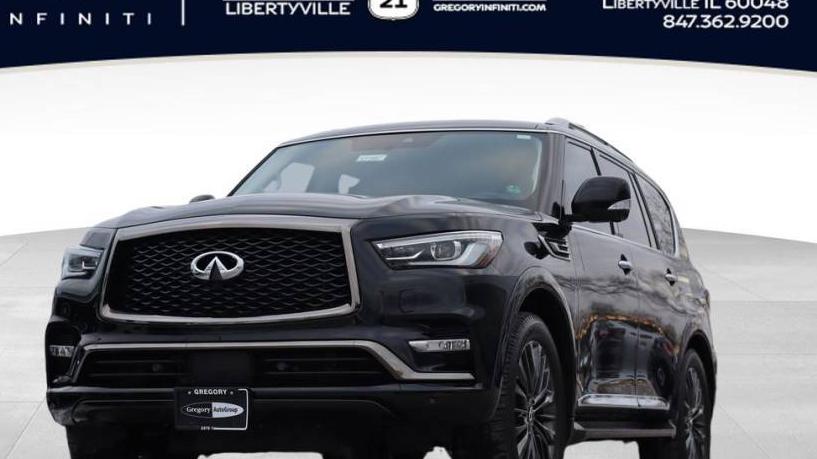 INFINITI QX80 2021 JN8AZ2AE0M9268746 image