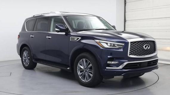 INFINITI QX80 2021 JN8AZ2AE9M9272469 image
