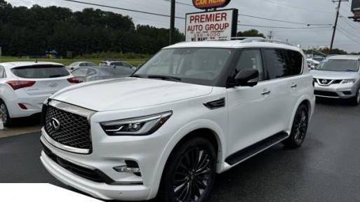 INFINITI QX80 2021 JN8AZ2AF8M9719950 image