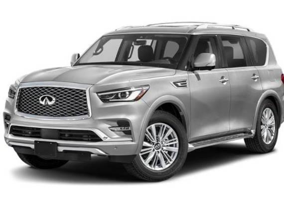 INFINITI QX80 2021 JN8AZ2AE7M9272499 image
