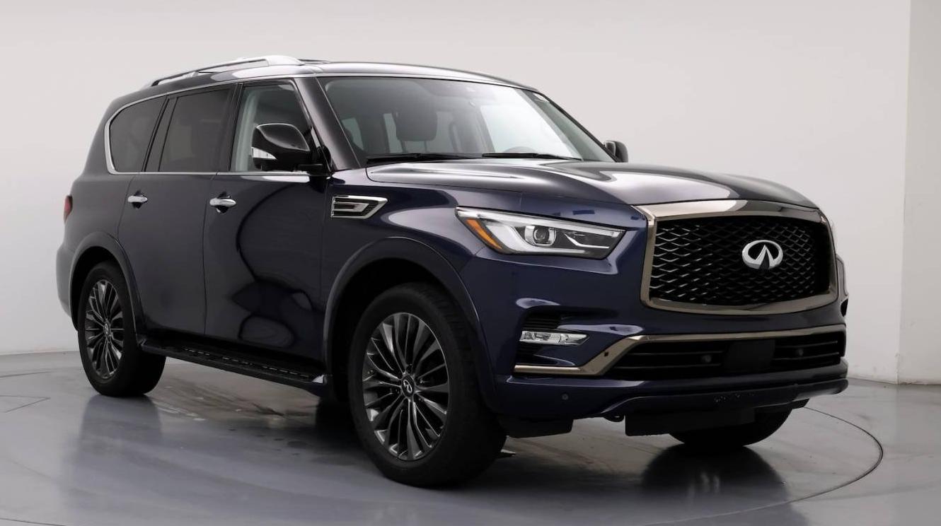 INFINITI QX80 2021 JN8AZ2AF2M9716154 image