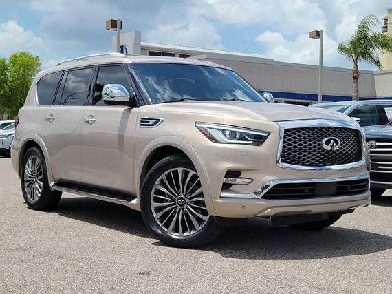 INFINITI QX80 2021 JN8AZ2BF7M9718609 image