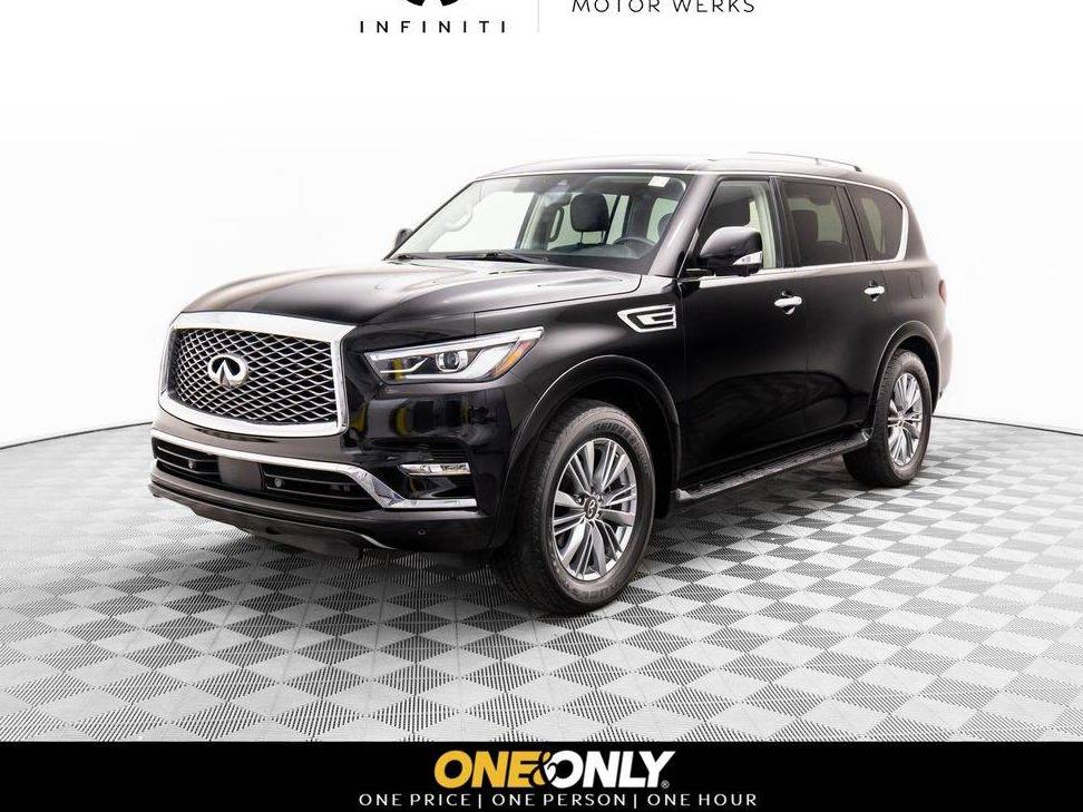 INFINITI QX80 2021 JN8AZ2AE0M9268763 image