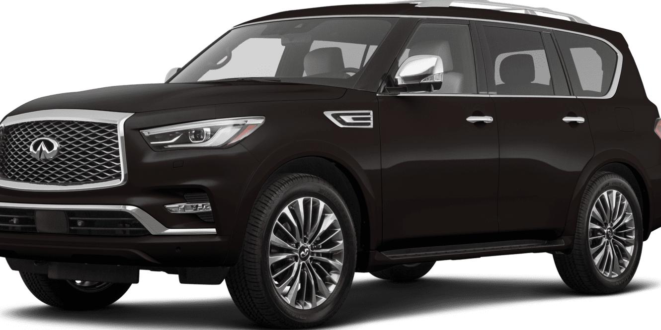 INFINITI QX80 2021 JN8AZ2BE4M9269039 image