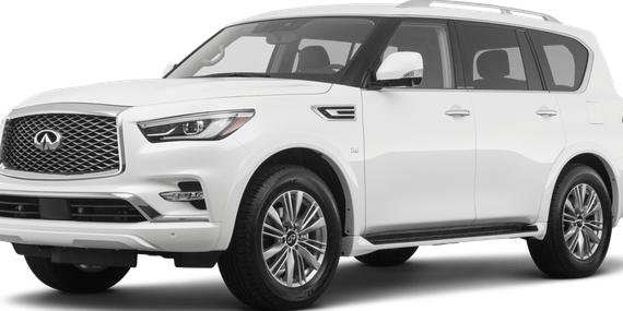 INFINITI QX80 2021 JN8AZ2AF6M9718120 image