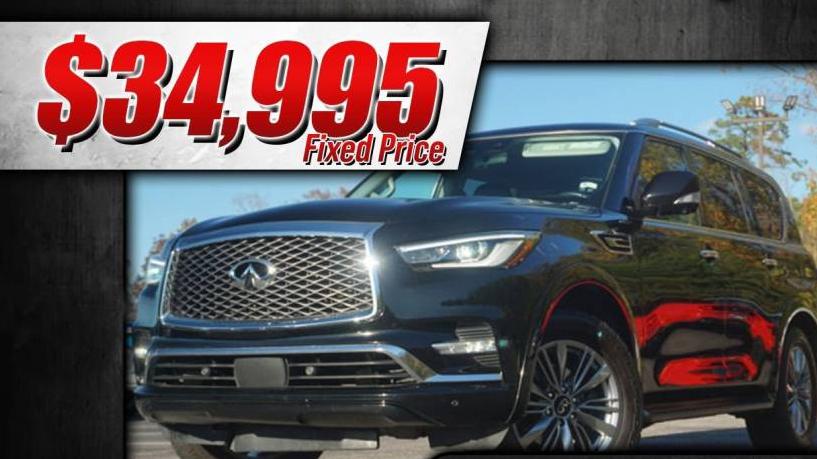 INFINITI QX80 2021 JN8AZ2AE4M9270953 image