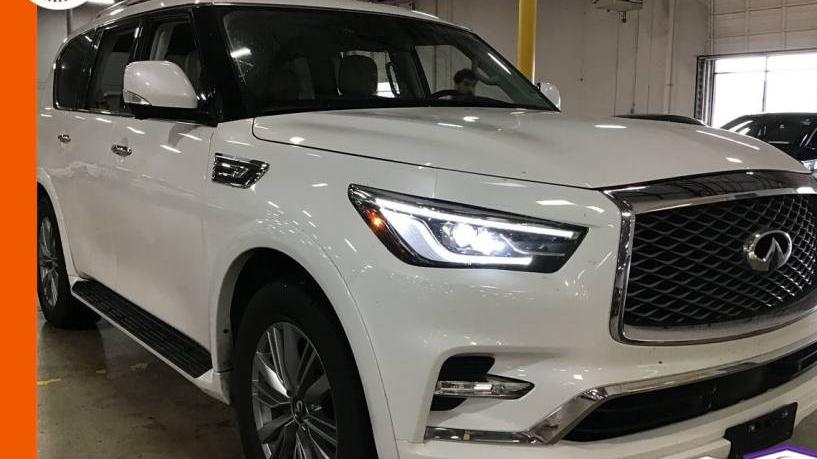 INFINITI QX80 2021 JN8AZ2AFXM9717827 image