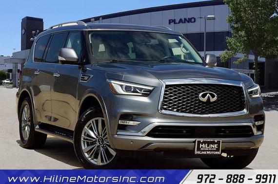 INFINITI QX80 2021 JN8AZ2AE4M9271147 image