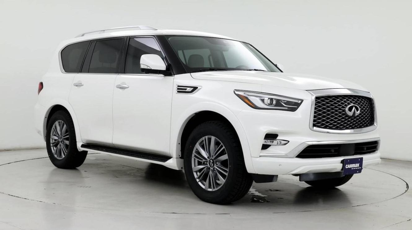 INFINITI QX80 2021 JN8AZ2AF3M9721539 image