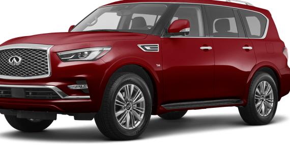 INFINITI QX80 2021 JN8AZ2AE2M9273852 image