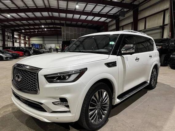 INFINITI QX80 2021 JN8AZ2BD3M9861281 image