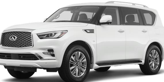 INFINITI QX80 2021 JN8AZ2AF6M9720711 image