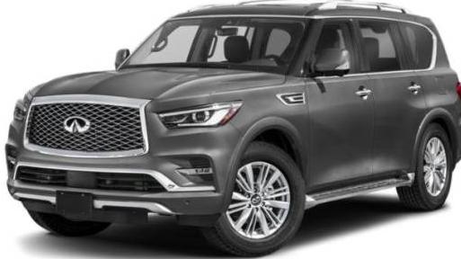 INFINITI QX80 2021 JN8AZ2AF2M9715103 image