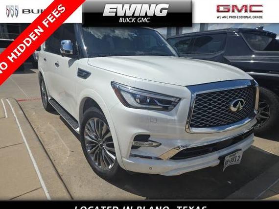 INFINITI QX80 2021 JN8AZ2BF4M9715232 image