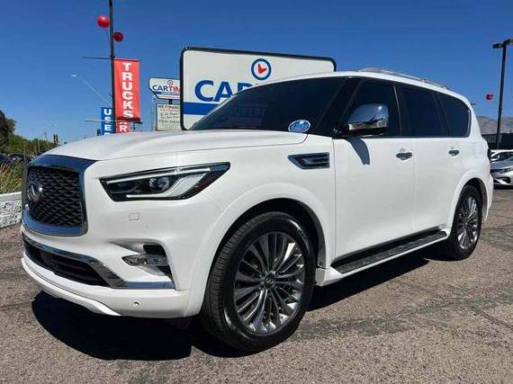 INFINITI QX80 2021 JN8AZ2BF5M9715806 image INFINITI QX80 2021 JN8AZ2BF5M9715806 image