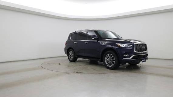 INFINITI QX80 2021 JN8AZ2AE1M9272806 image