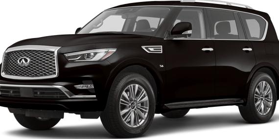 INFINITI QX80 2021 JN8AZ2AE0M9270299 image