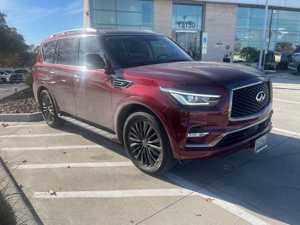 INFINITI QX80 2021 JN8AZ2AF2M9715893 image