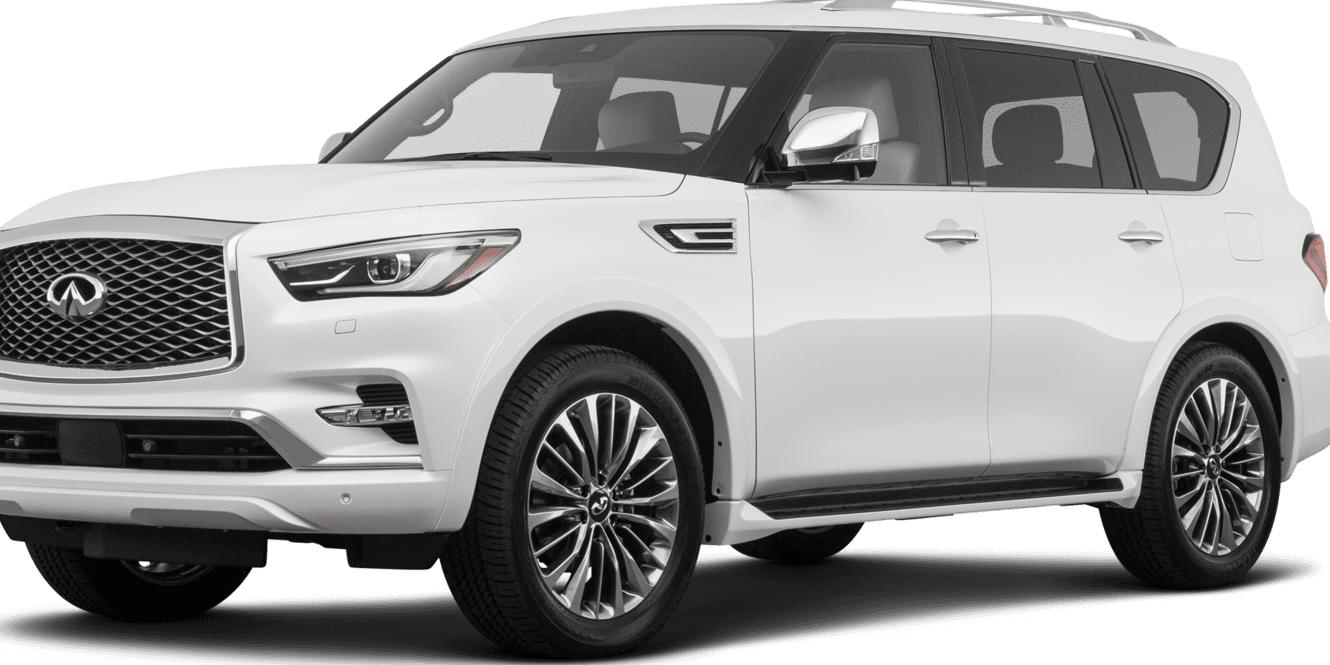 INFINITI QX80 2021 JN8AZ2BE3M9267508 image