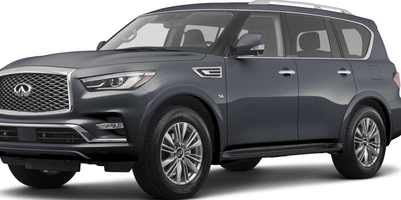 INFINITI QX80 2021 JN8AZ2AF5M9720697 image