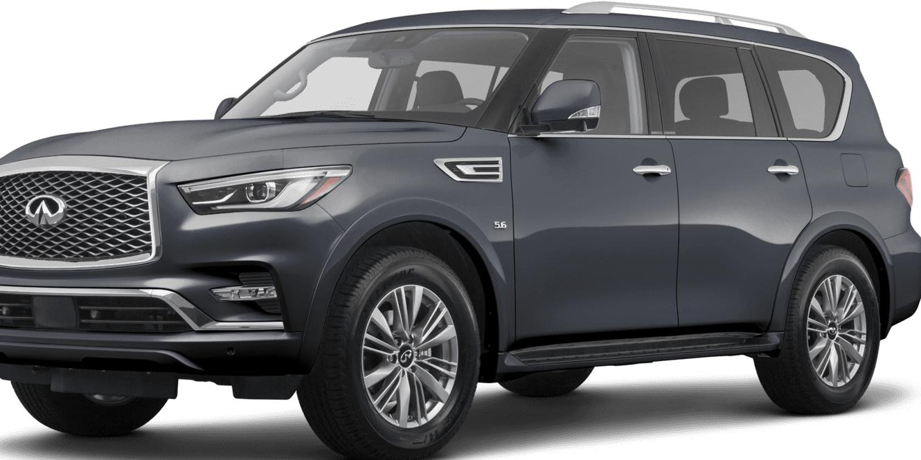 INFINITI QX80 2021 JN8AZ2AE5M9268354 image