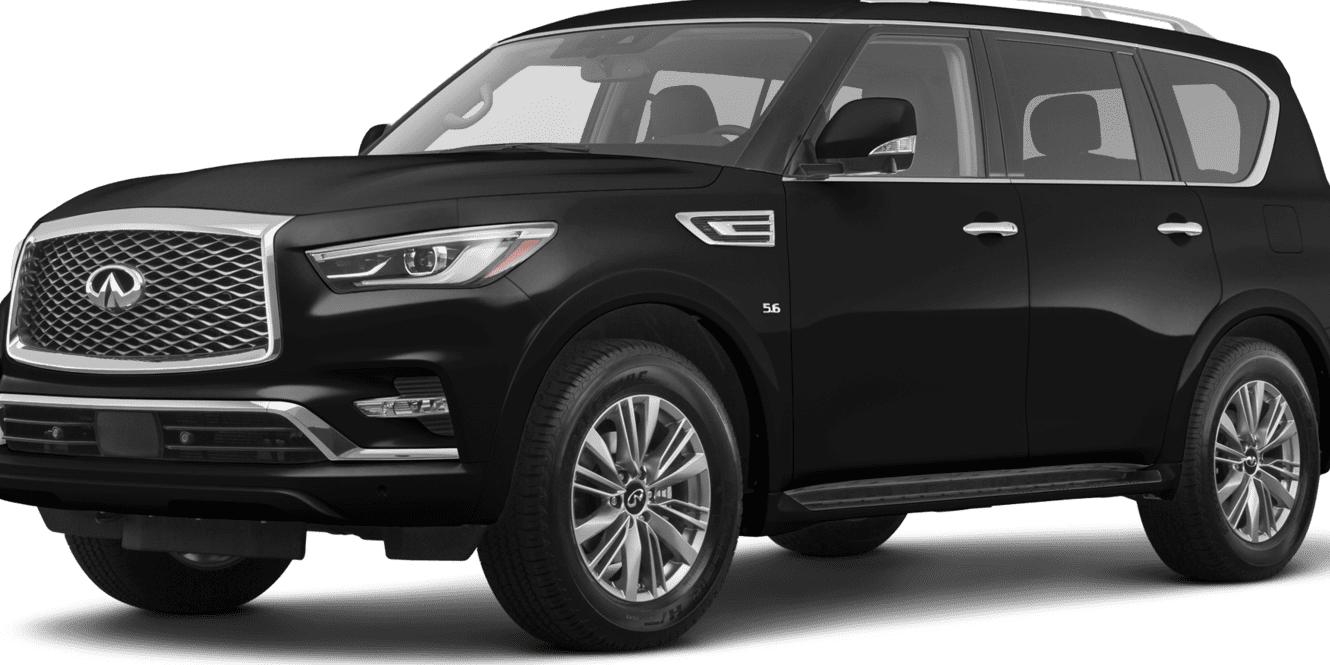 INFINITI QX80 2021 JN8AZ2AF3M9721637 image