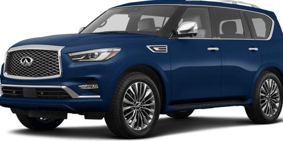 INFINITI QX80 2021 JN8AZ2BE3M9267573 image