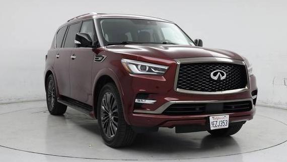 INFINITI QX80 2021 JN8AZ2AFXM9716841 image