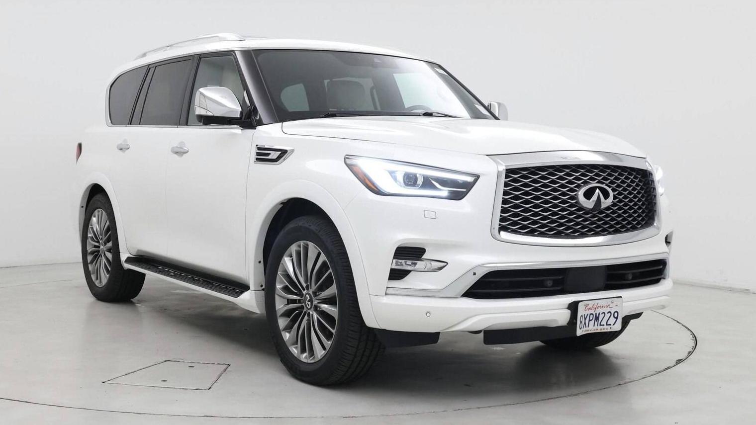 INFINITI QX80 2021 JN8AZ2BF4M9721208 image