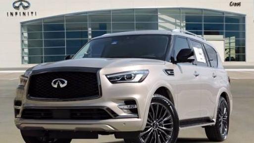 INFINITI QX80 2021 JN8AZ2AF3M9721282 image