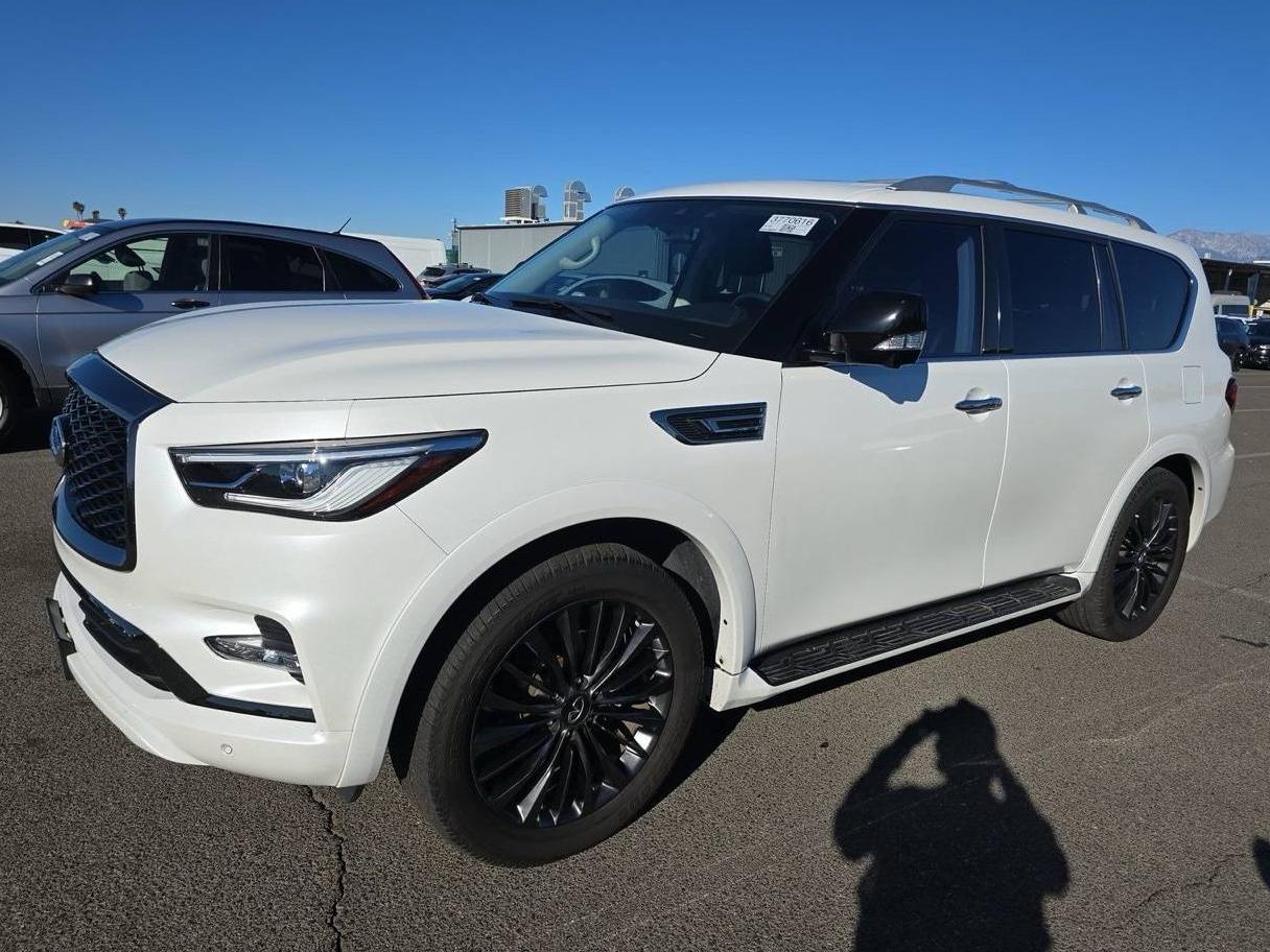 INFINITI QX80 2021 JN8AZ2AF5M9721641 image