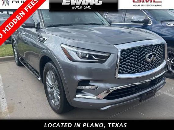 INFINITI QX80 2021 JN8AZ2AF3M9719628 image