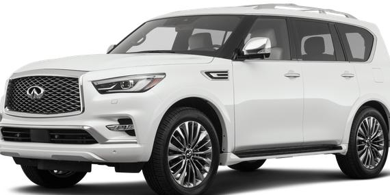 INFINITI QX80 2021 JN8AZ2BE8M9270615 image