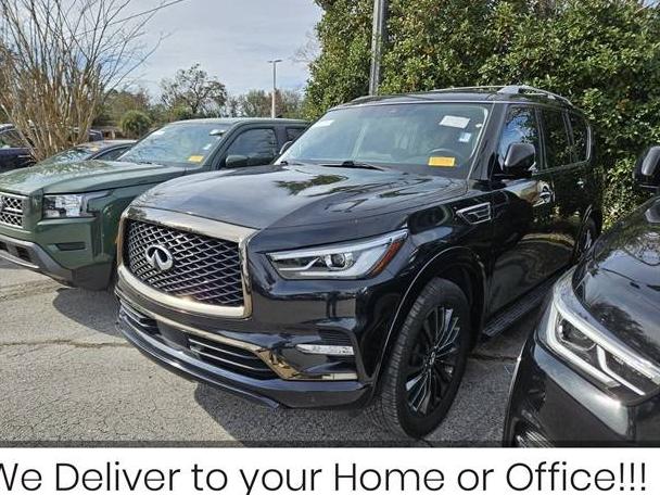 INFINITI QX80 2021 JN8AZ2AF8M9721035 image