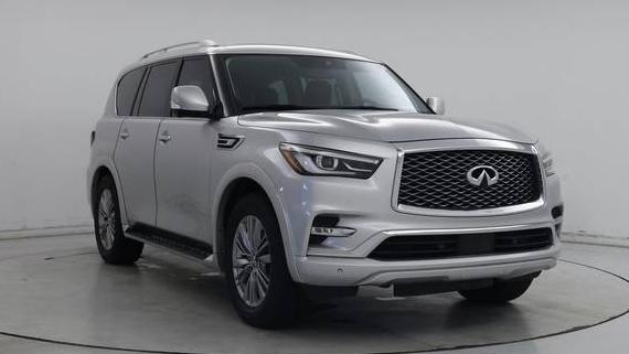 INFINITI QX80 2021 JN8AZ2AC4M9475123 image