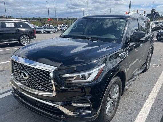 INFINITI QX80 2021 JN8AZ2AF9M9718967 image