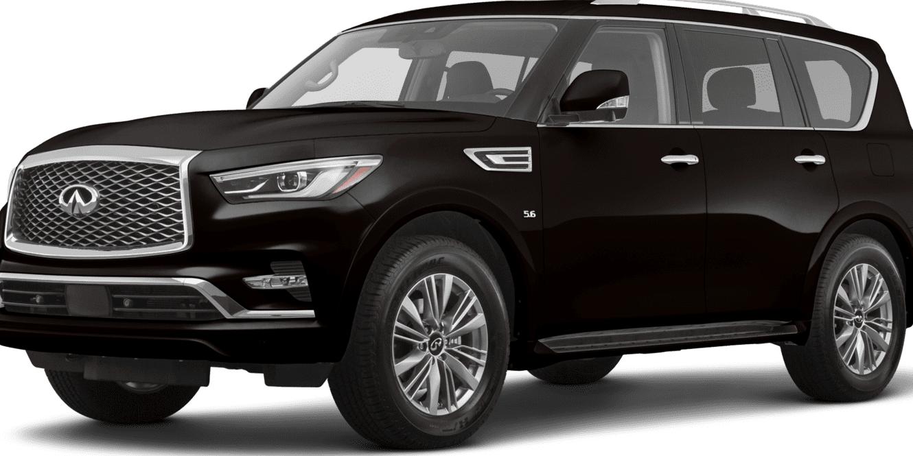 INFINITI QX80 2021 JN8AZ2AF3M9718561 image