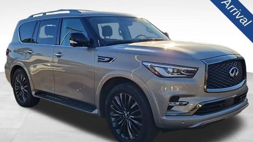 INFINITI QX80 2021 JN8AZ2AF0M9717173 image